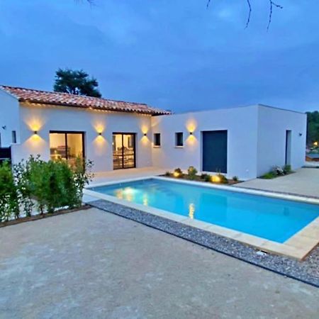 הוילה La Maison D'Angele Saint Remy De Provence מראה חיצוני תמונה
