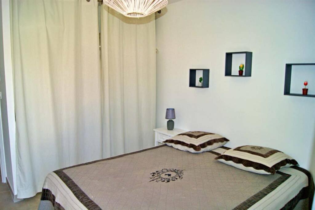 הוילה La Maison D'Angele Saint Remy De Provence מראה חיצוני תמונה