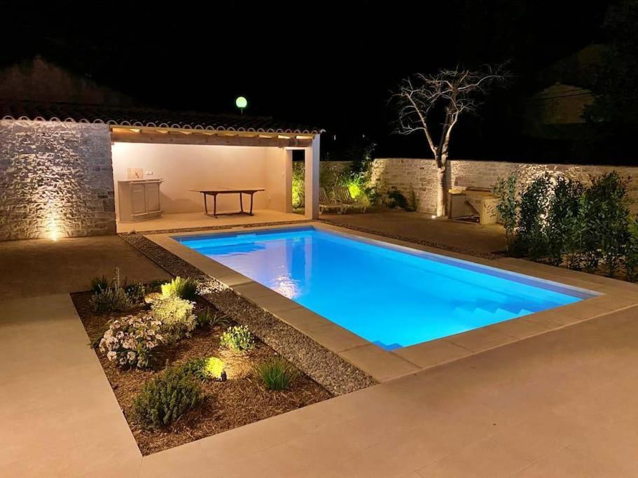 הוילה La Maison D'Angele Saint Remy De Provence מראה חיצוני תמונה
