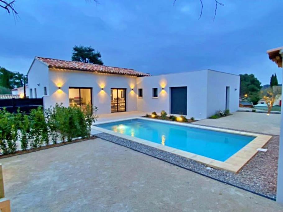 הוילה La Maison D'Angele Saint Remy De Provence מראה חיצוני תמונה