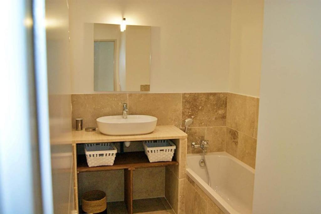 הוילה La Maison D'Angele Saint Remy De Provence מראה חיצוני תמונה