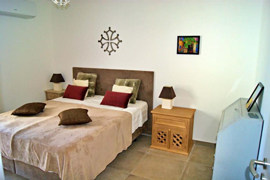 הוילה La Maison D'Angele Saint Remy De Provence מראה חיצוני תמונה