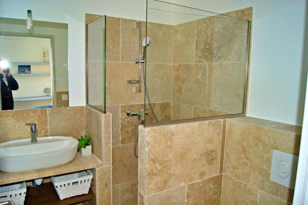 הוילה La Maison D'Angele Saint Remy De Provence מראה חיצוני תמונה