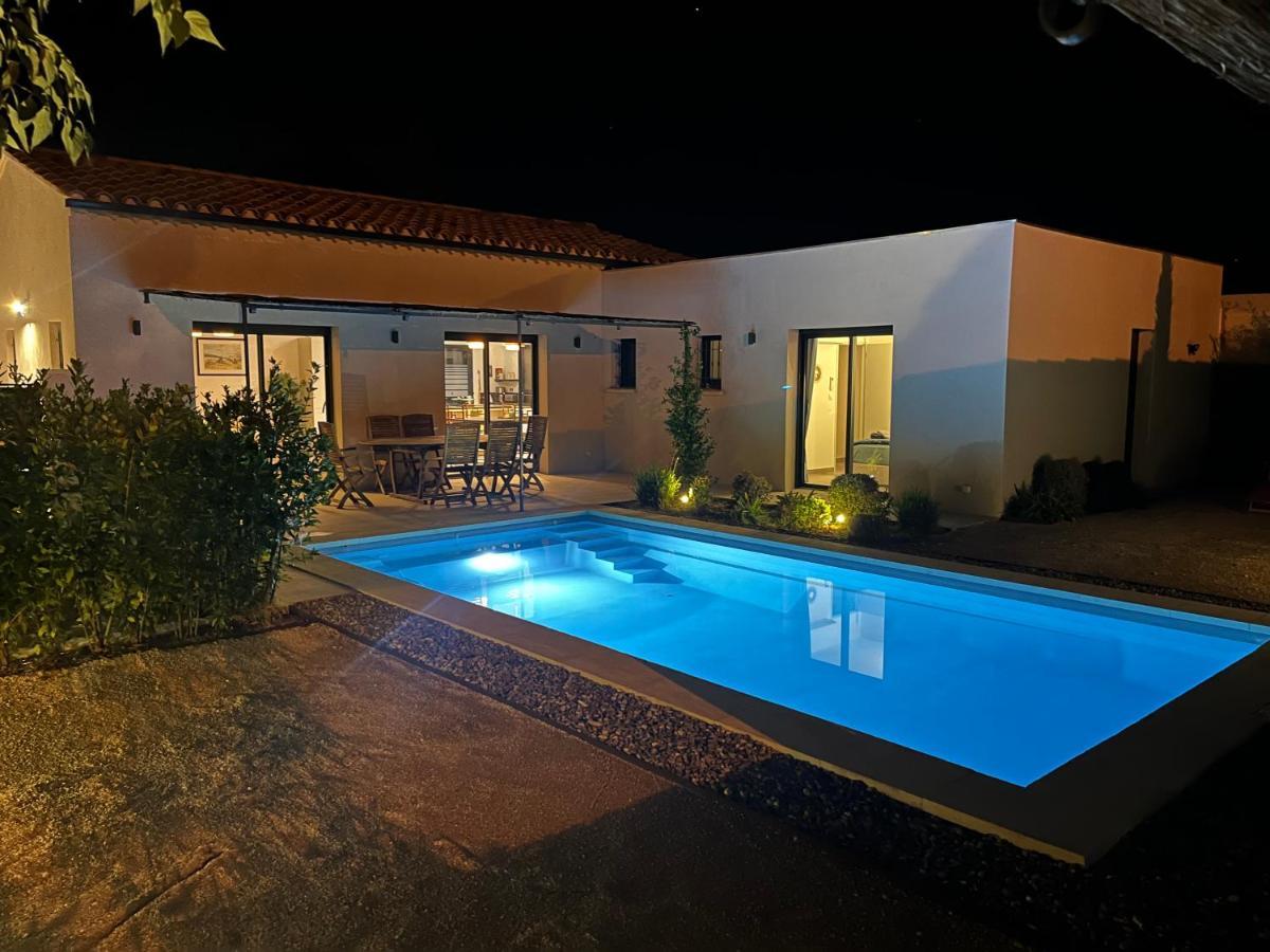 הוילה La Maison D'Angele Saint Remy De Provence מראה חיצוני תמונה