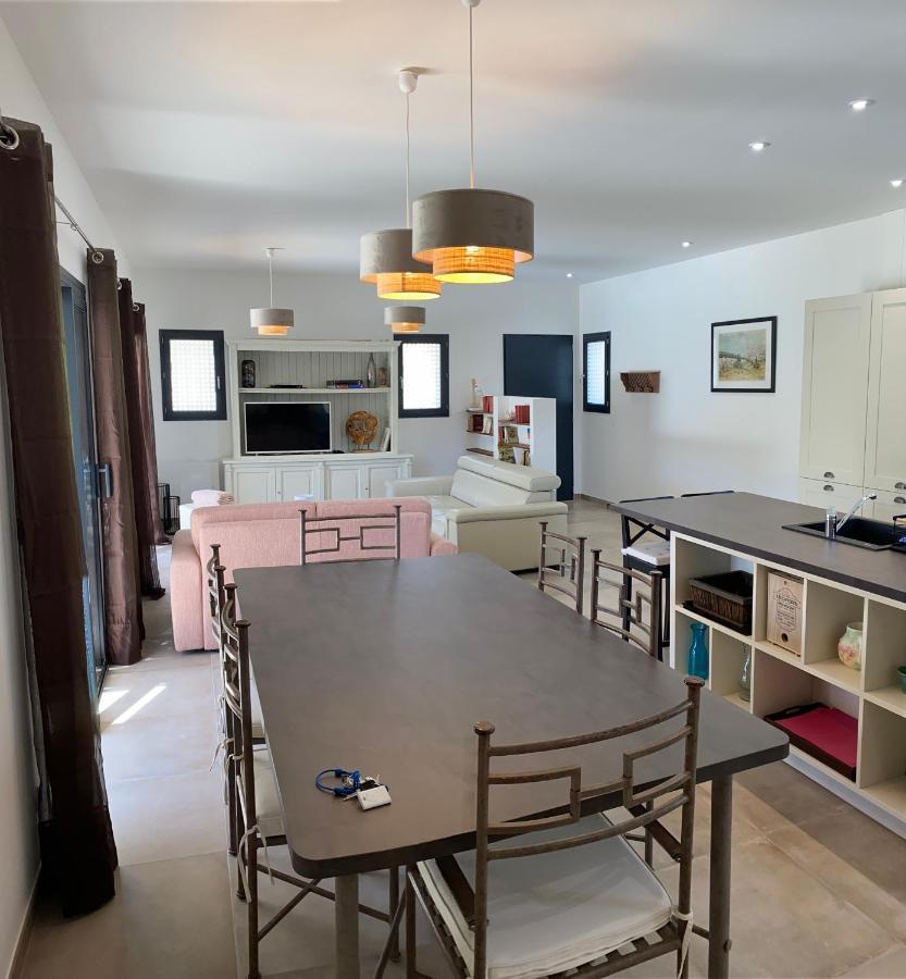 הוילה La Maison D'Angele Saint Remy De Provence מראה חיצוני תמונה